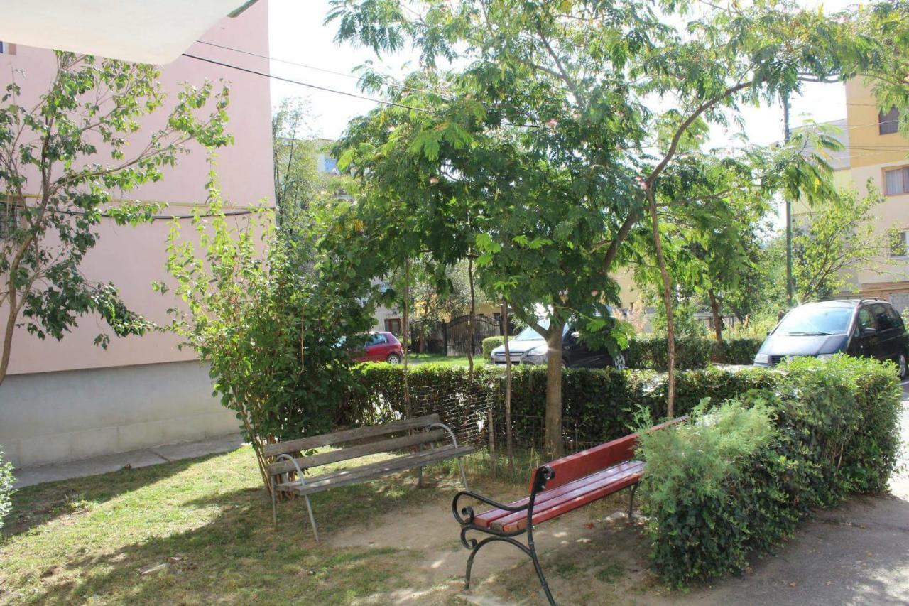 Apartament Anca Apartment Târgu Ocna Exterior foto