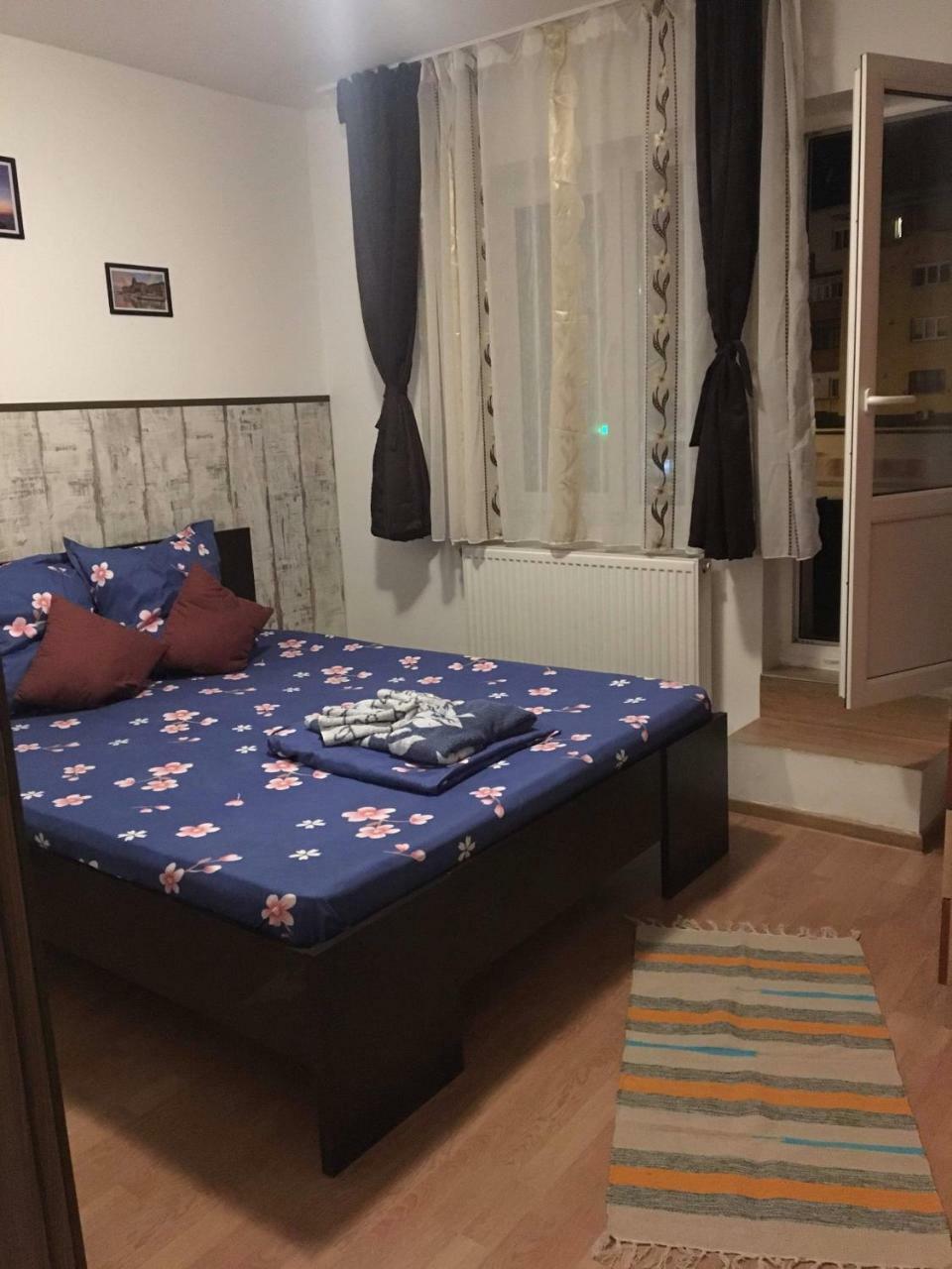 Apartament Anca Apartment Târgu Ocna Exterior foto