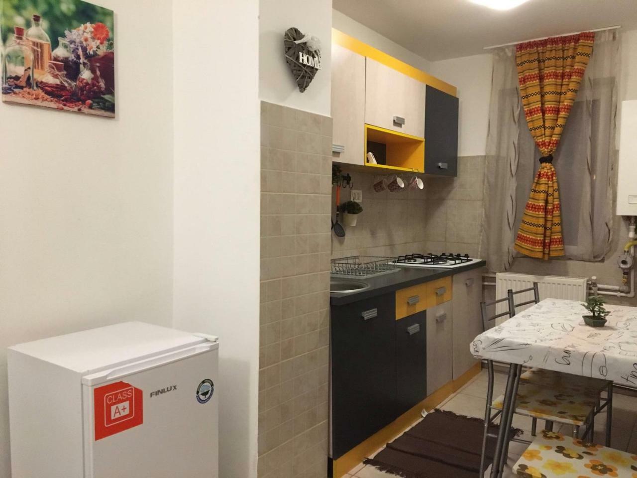 Apartament Anca Apartment Târgu Ocna Exterior foto