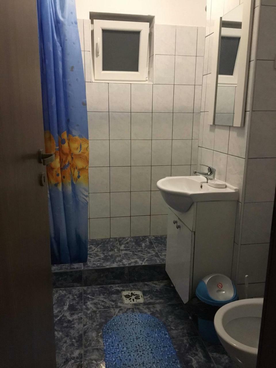 Apartament Anca Apartment Târgu Ocna Exterior foto