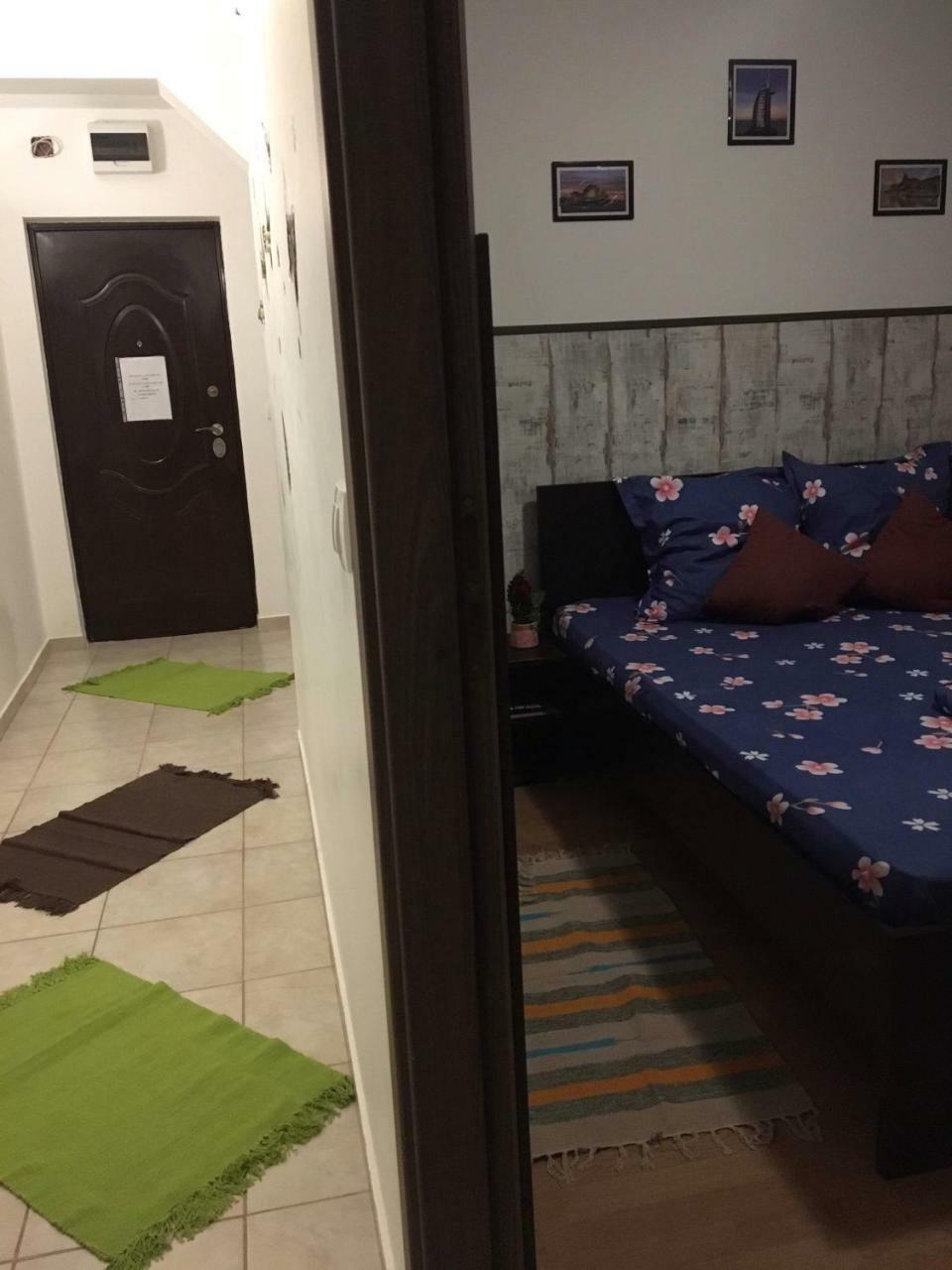 Apartament Anca Apartment Târgu Ocna Exterior foto